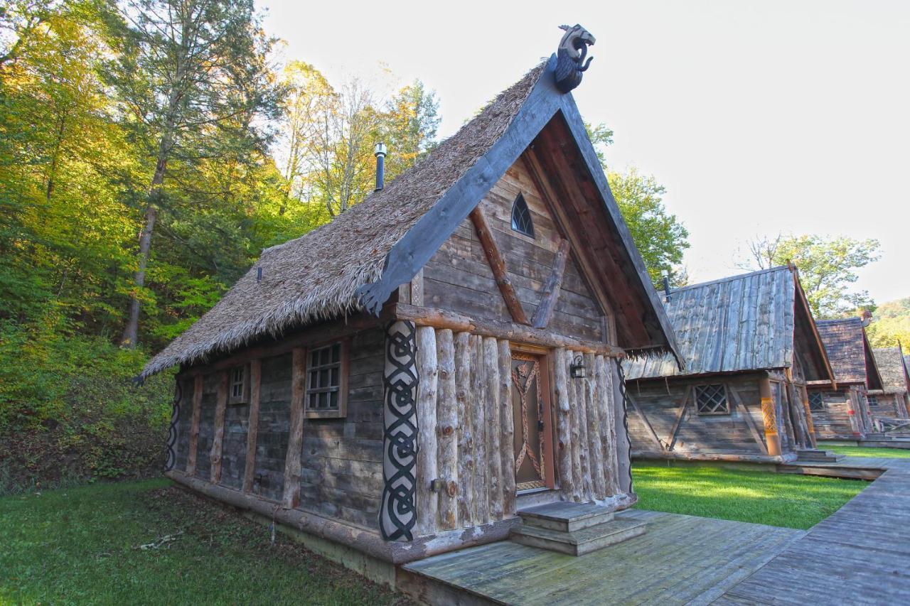 Vikings Villages Resort Guilford 外观 照片