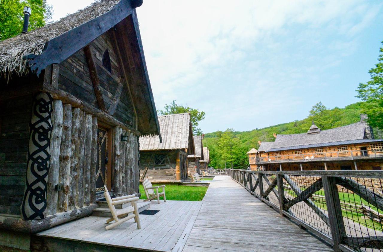 Vikings Villages Resort Guilford 外观 照片