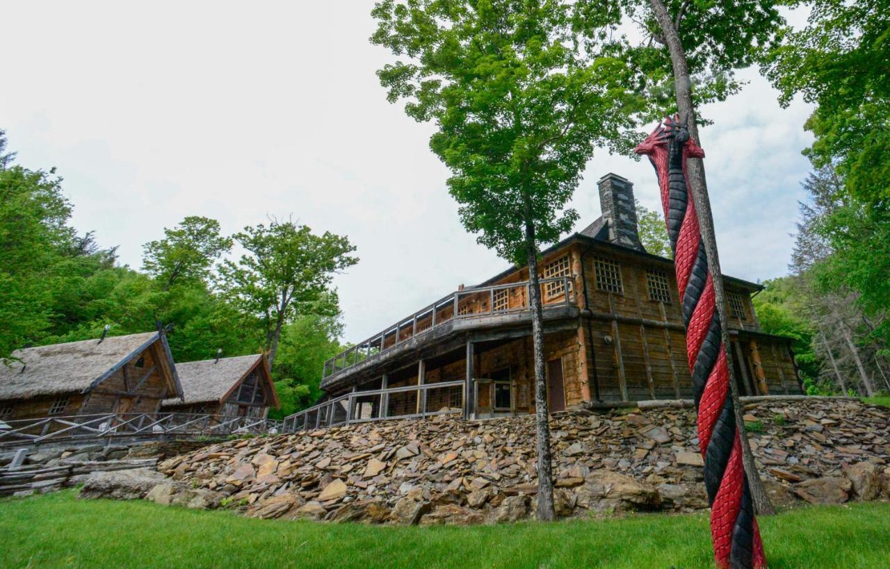 Vikings Villages Resort Guilford 外观 照片