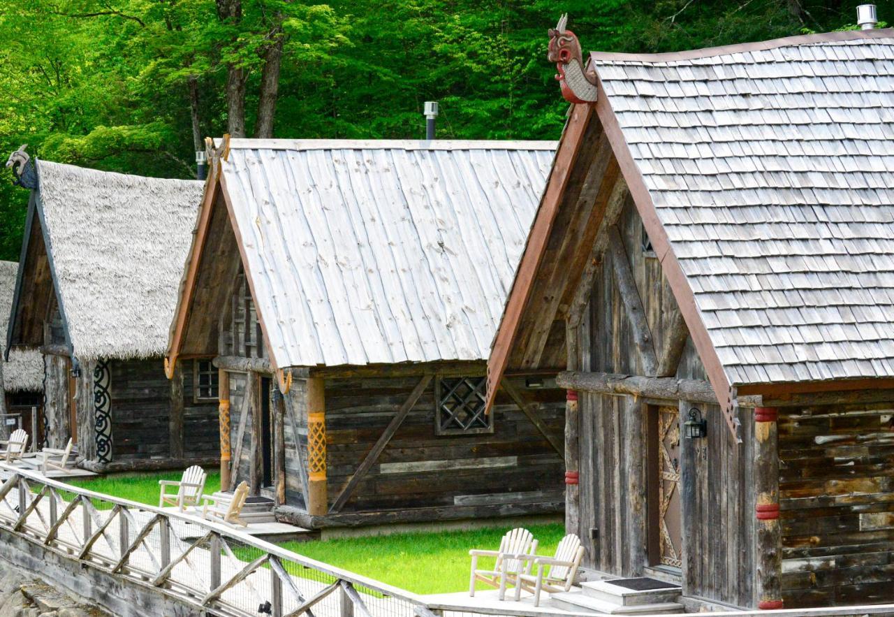 Vikings Villages Resort Guilford 外观 照片