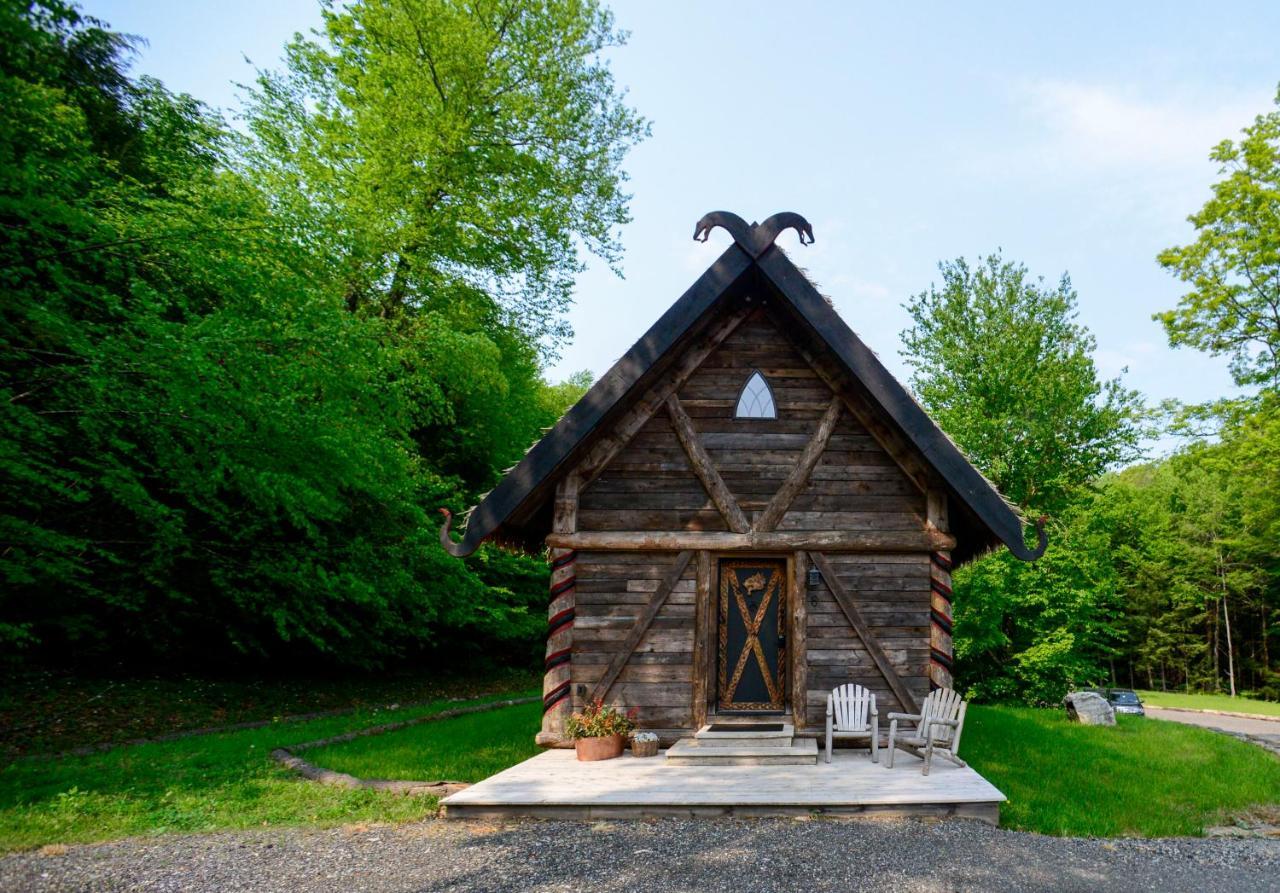Vikings Villages Resort Guilford 外观 照片