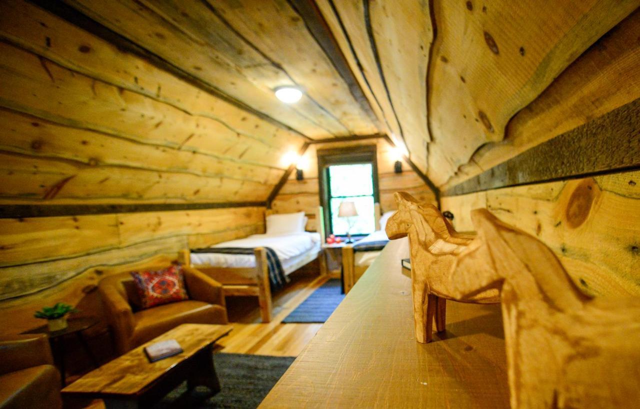 Vikings Villages Resort Guilford 外观 照片