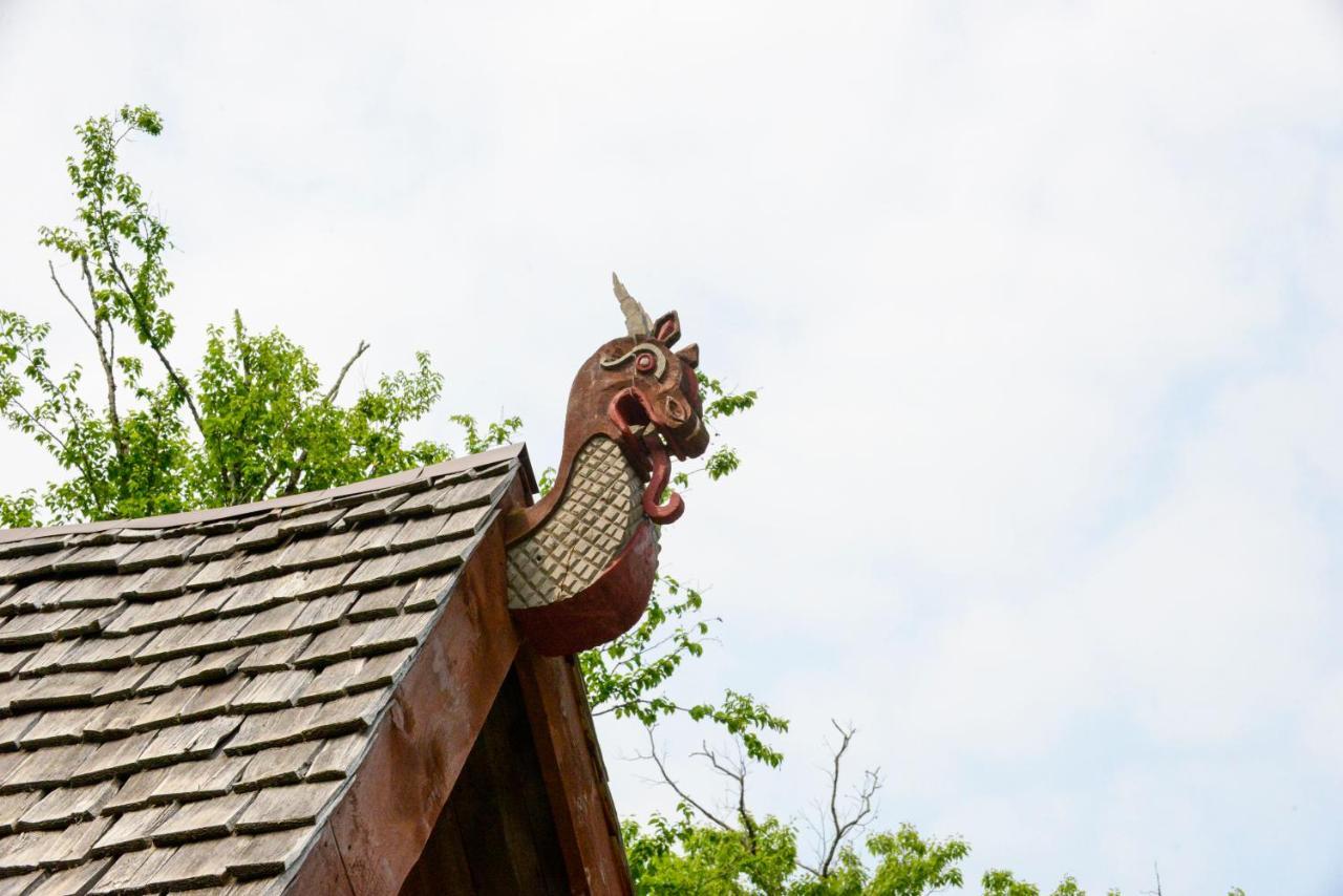 Vikings Villages Resort Guilford 外观 照片