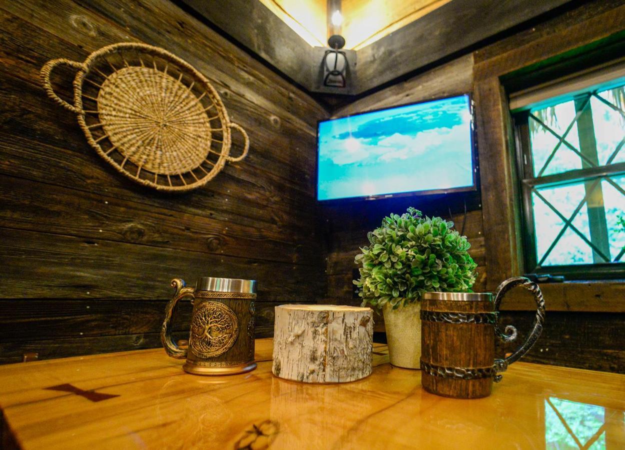Vikings Villages Resort Guilford 外观 照片
