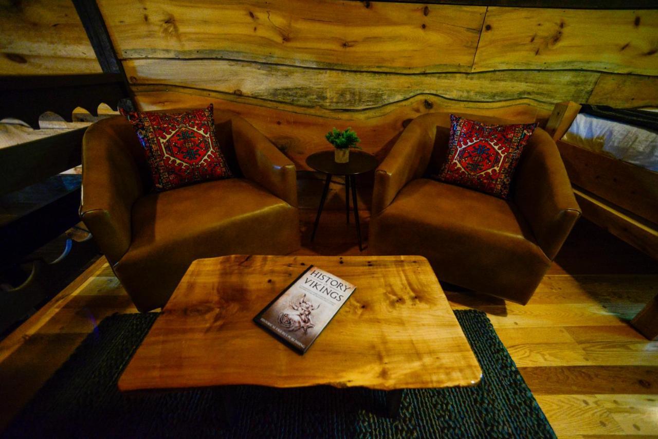 Vikings Villages Resort Guilford 外观 照片