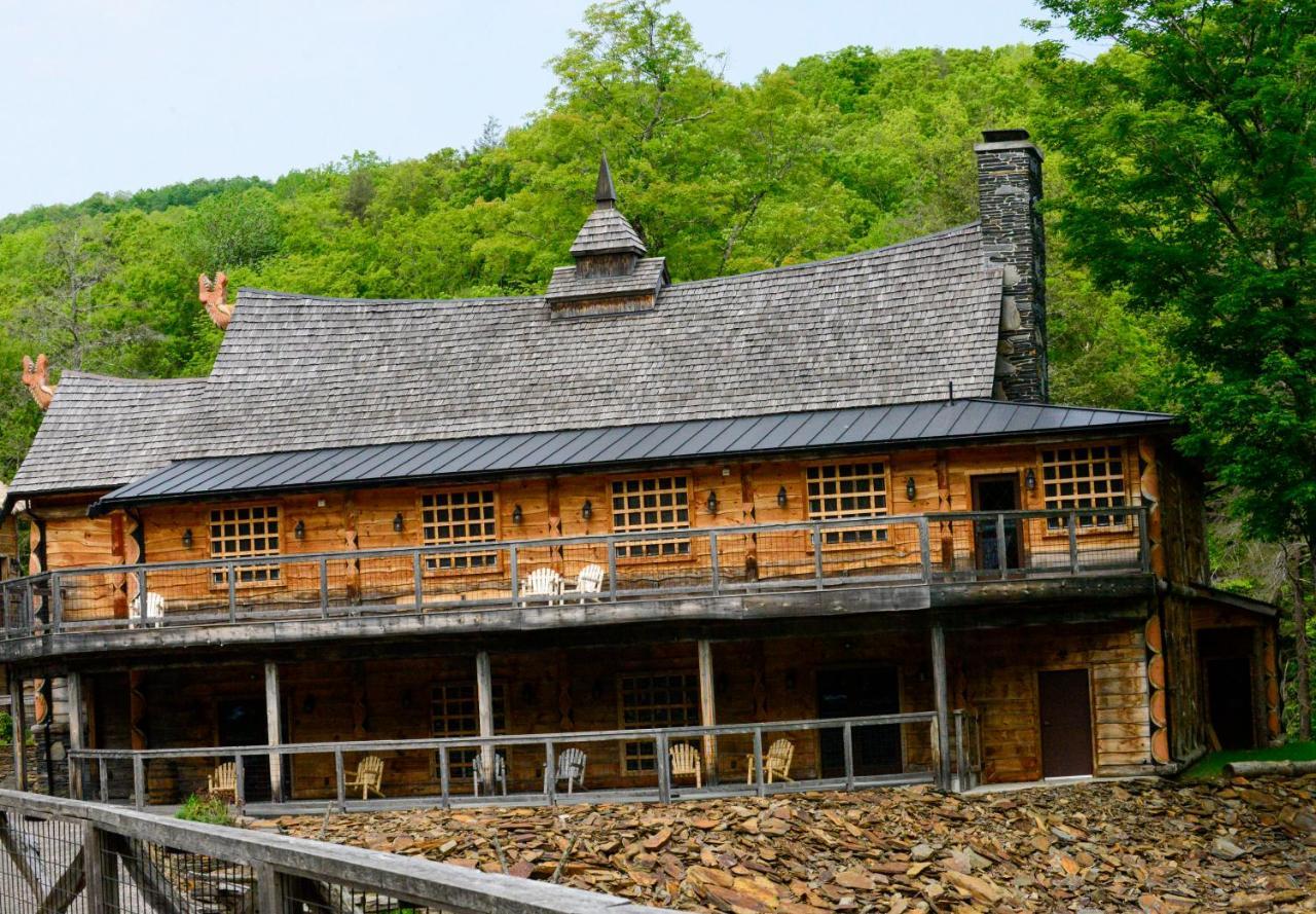 Vikings Villages Resort Guilford 外观 照片