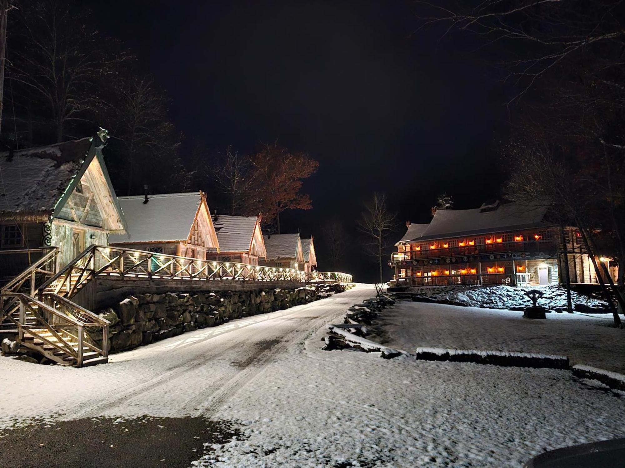 Vikings Villages Resort Guilford 外观 照片