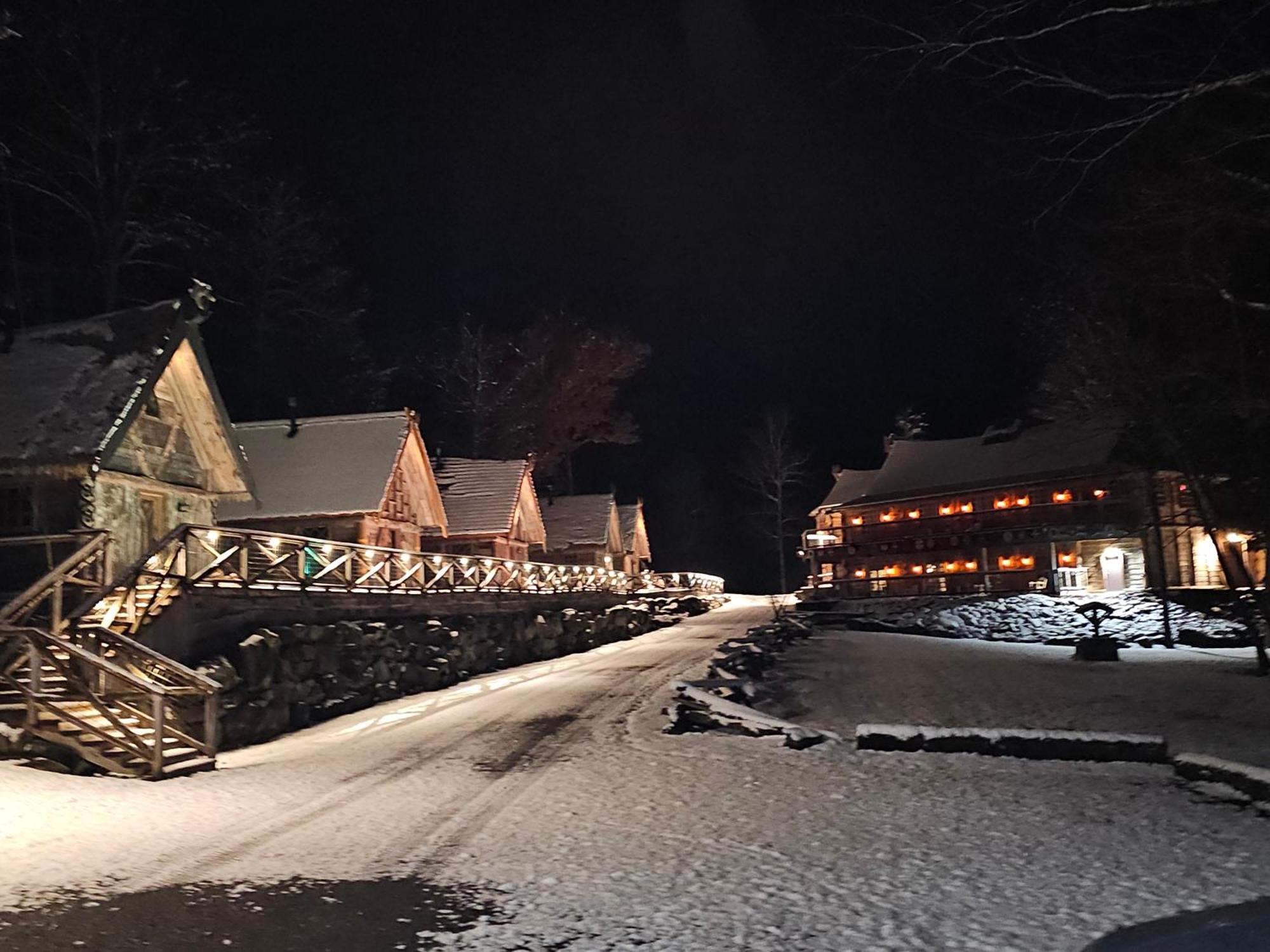 Vikings Villages Resort Guilford 外观 照片