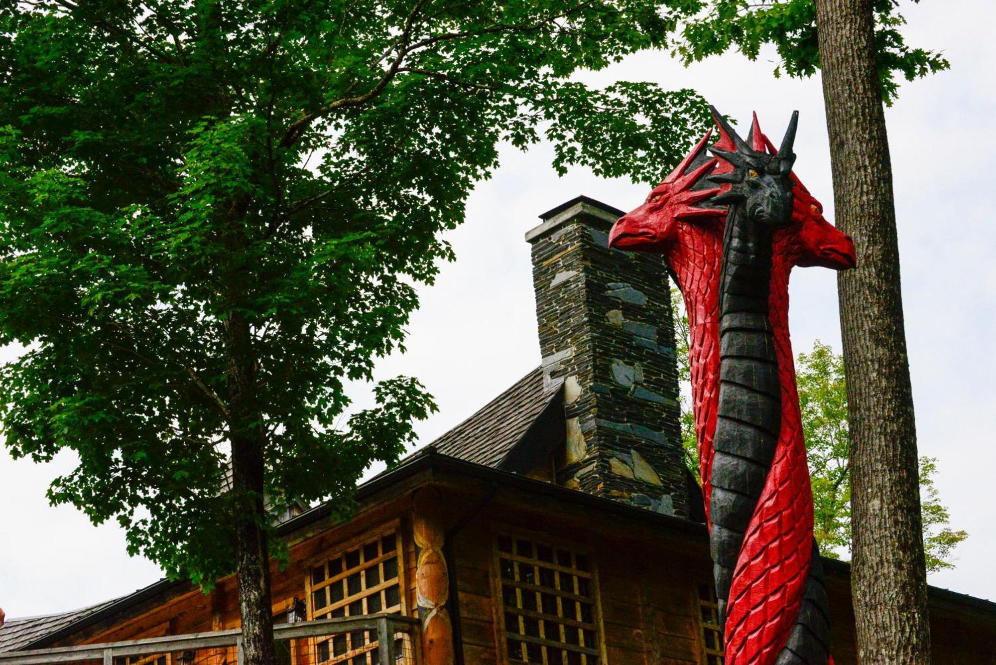 Vikings Villages Resort Guilford 外观 照片