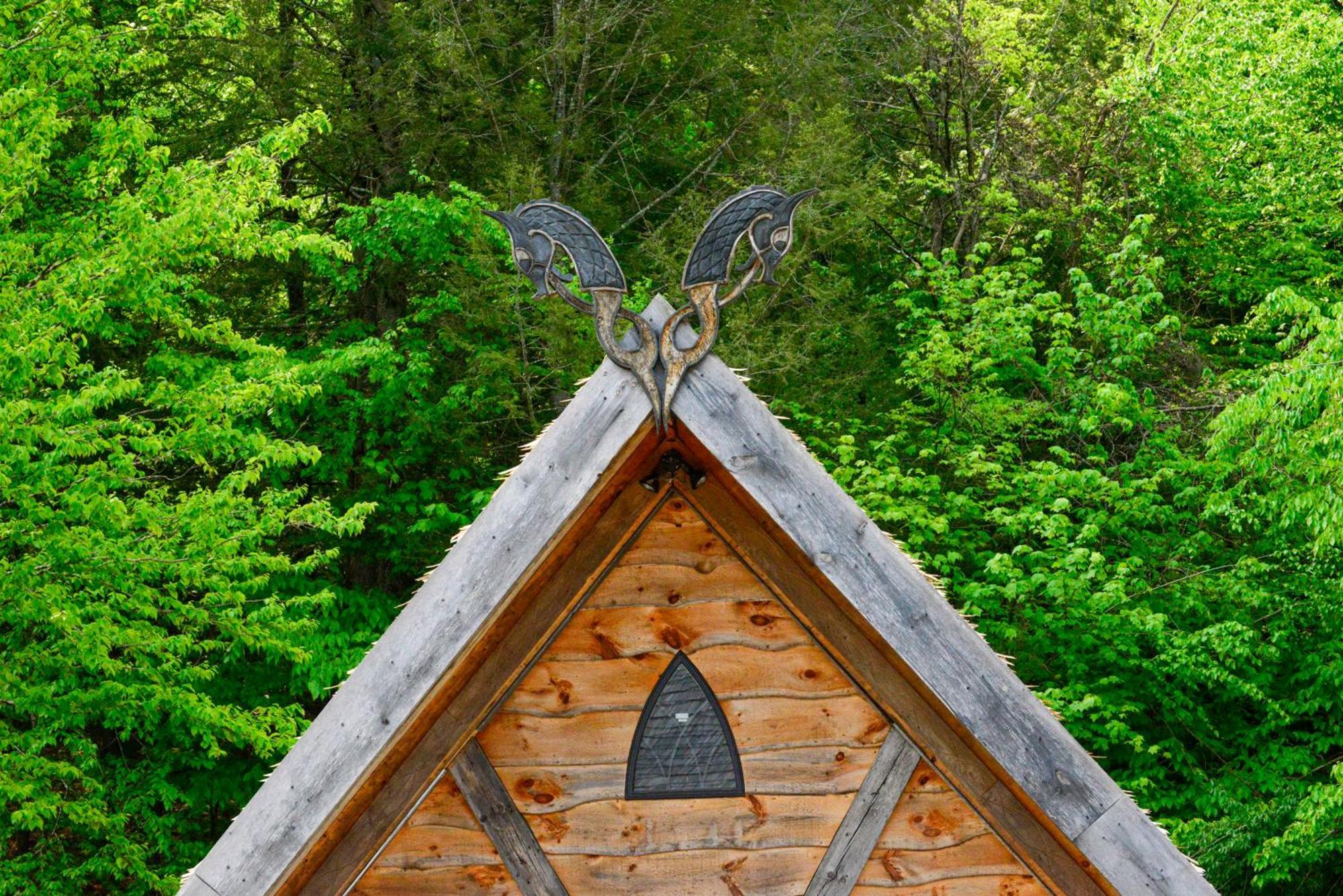 Vikings Villages Resort Guilford 外观 照片